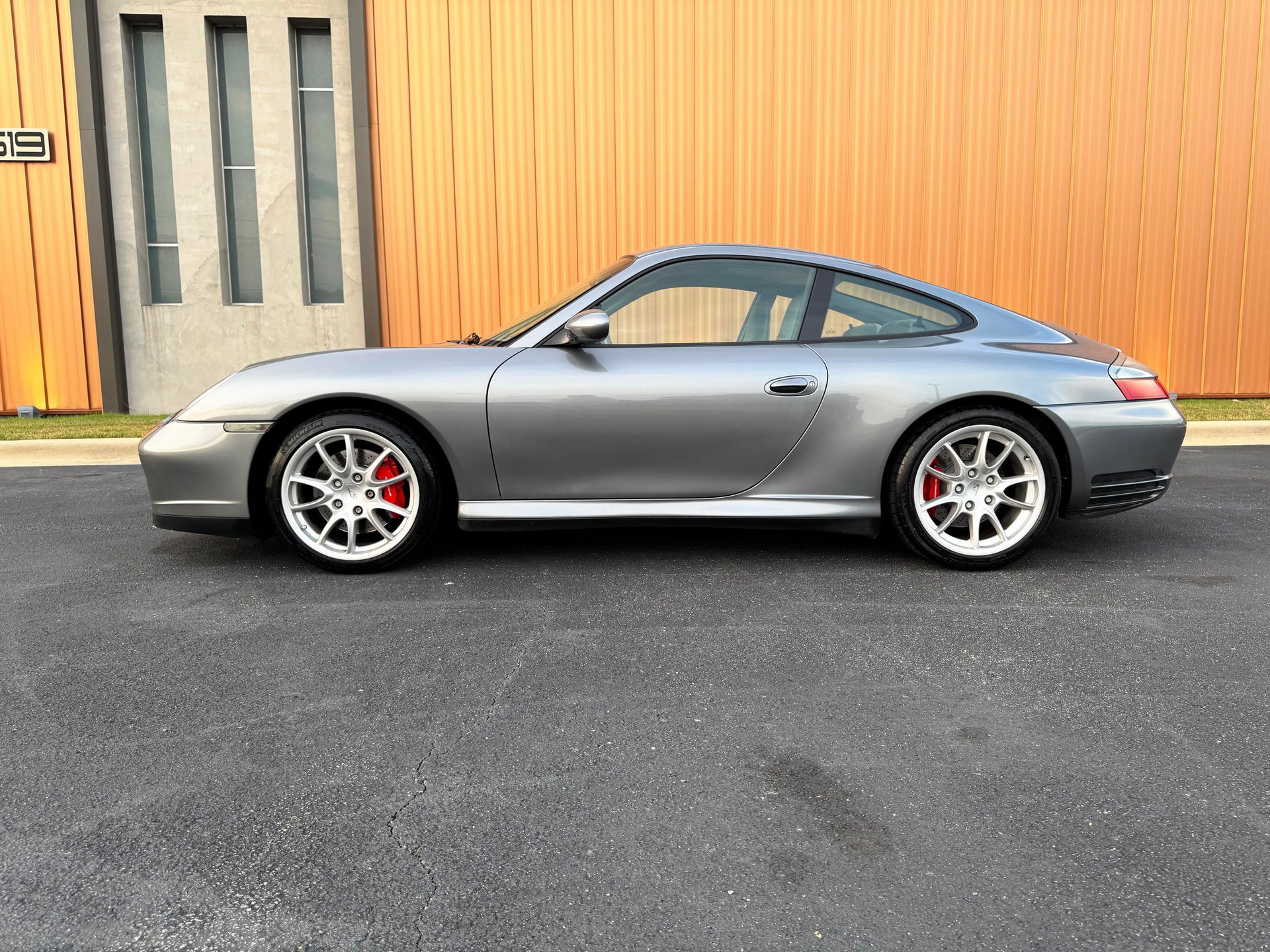 Used 2002 Porsche 911 GT3 RS image 14