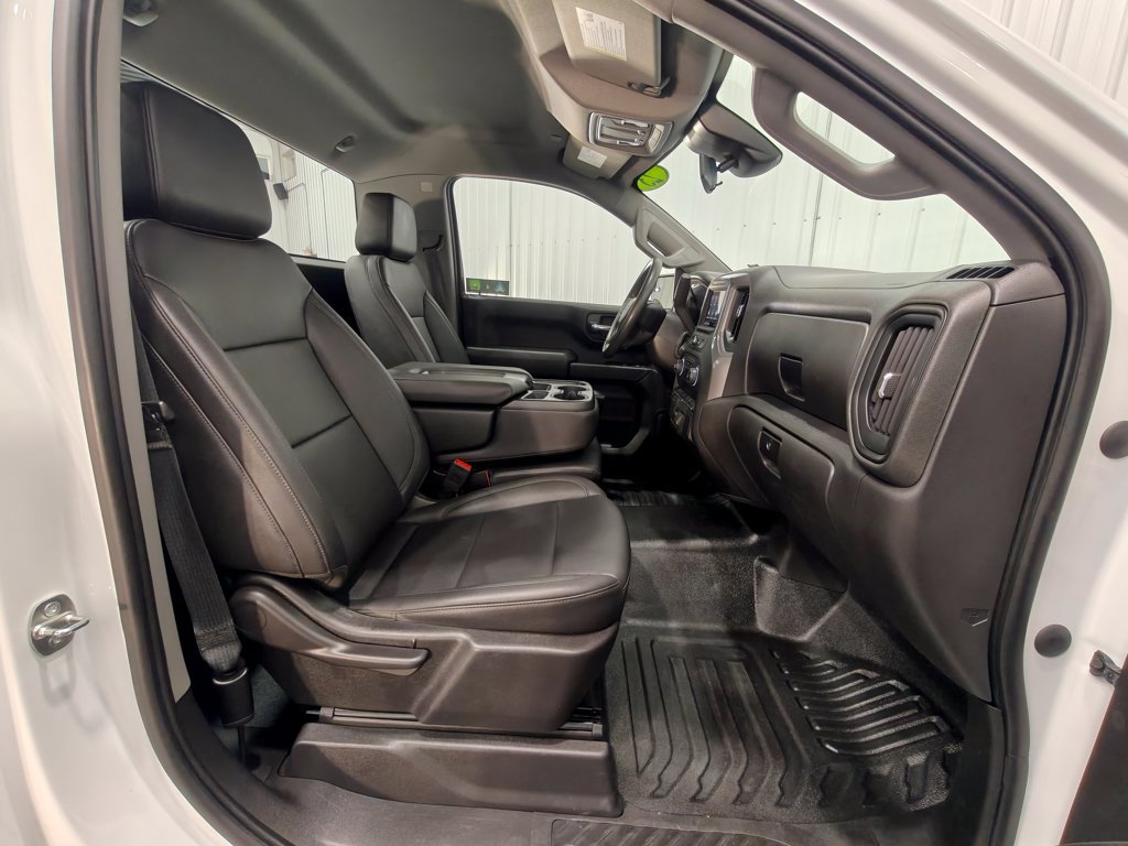 Used 2023 Chevrolet Silverado 1500 W/T RWD image 24