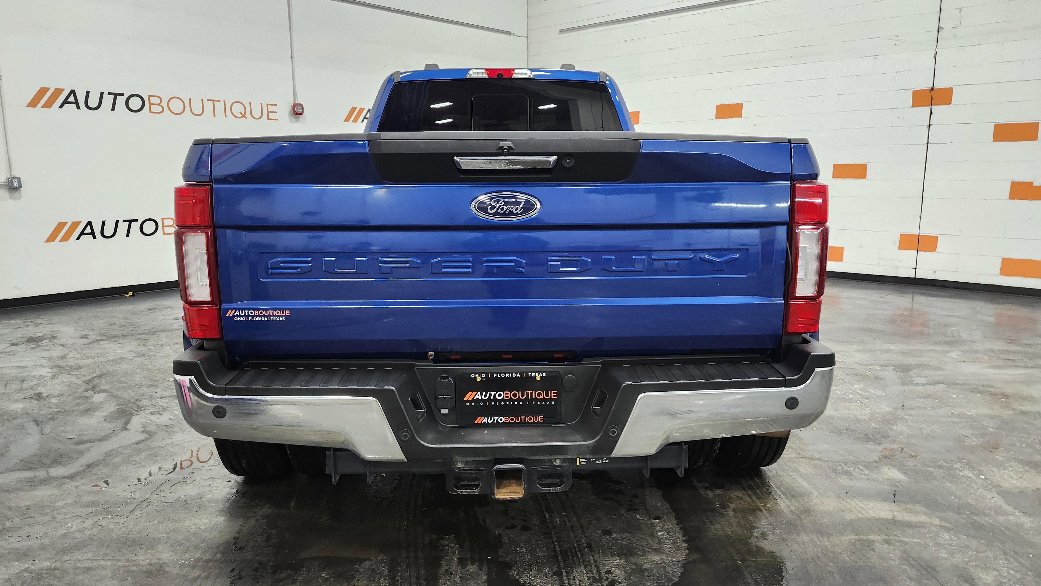 Used 2022 Ford F350 Lariat w/ Lariat Ultimate Package image 16