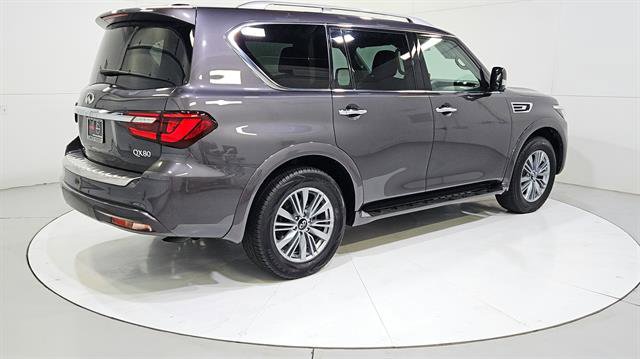 Used 2024 INFINITI QX80 Luxe RWD image 8