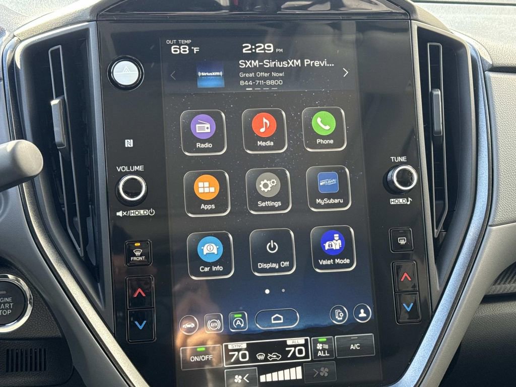 New 2026 Subaru Crosstrek 2.0i Premium image 18