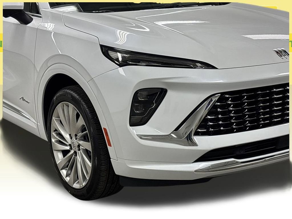 New 2026 Buick Envision Avenir image 4