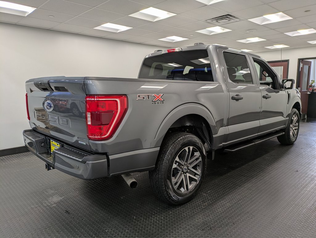 Used 2022 Ford F150 XL w/ STX Appearance Package image 4