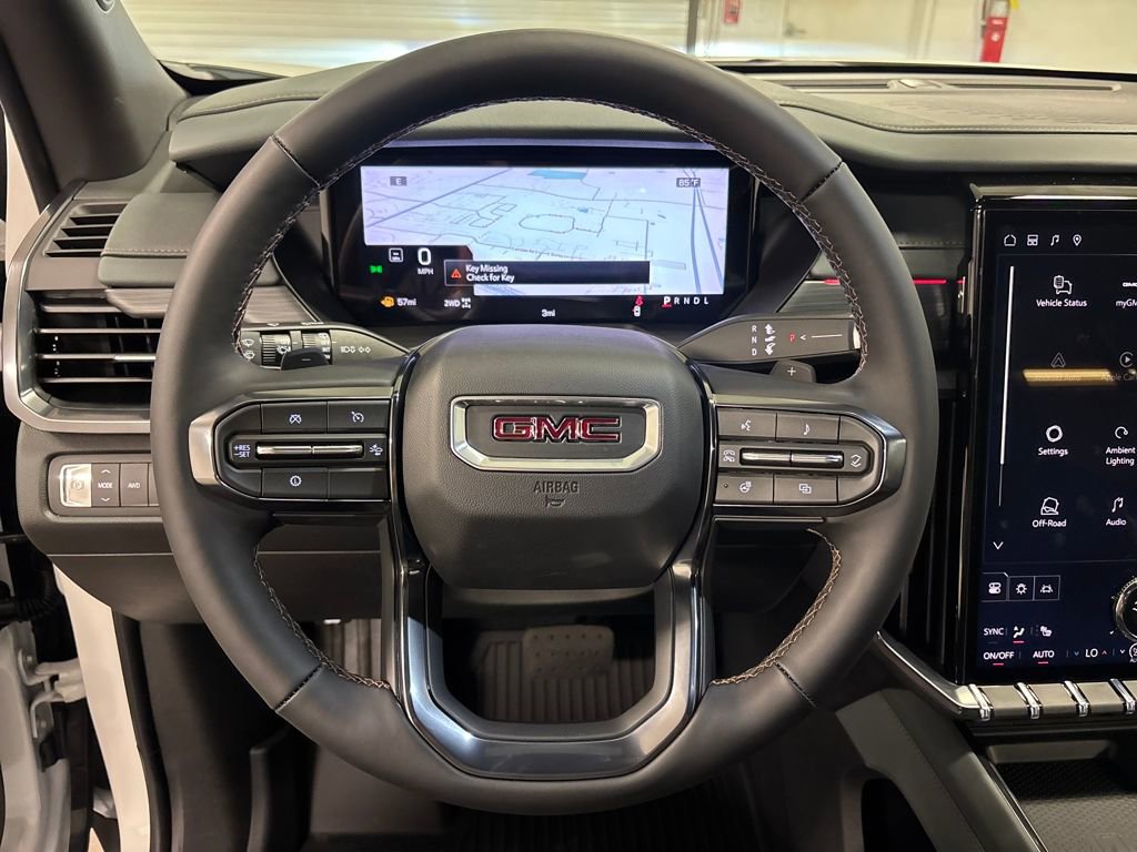 New 2026 GMC Acadia AT4 w/ LPO, Floor Liner Package image 29