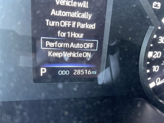 Used 2025 Toyota Tundra SR5 w/ SR5 Convenience Package RWD image 12