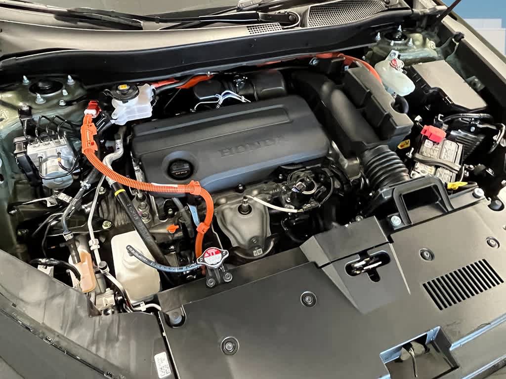 New 2026 Honda CR-V TrailSport image 12
