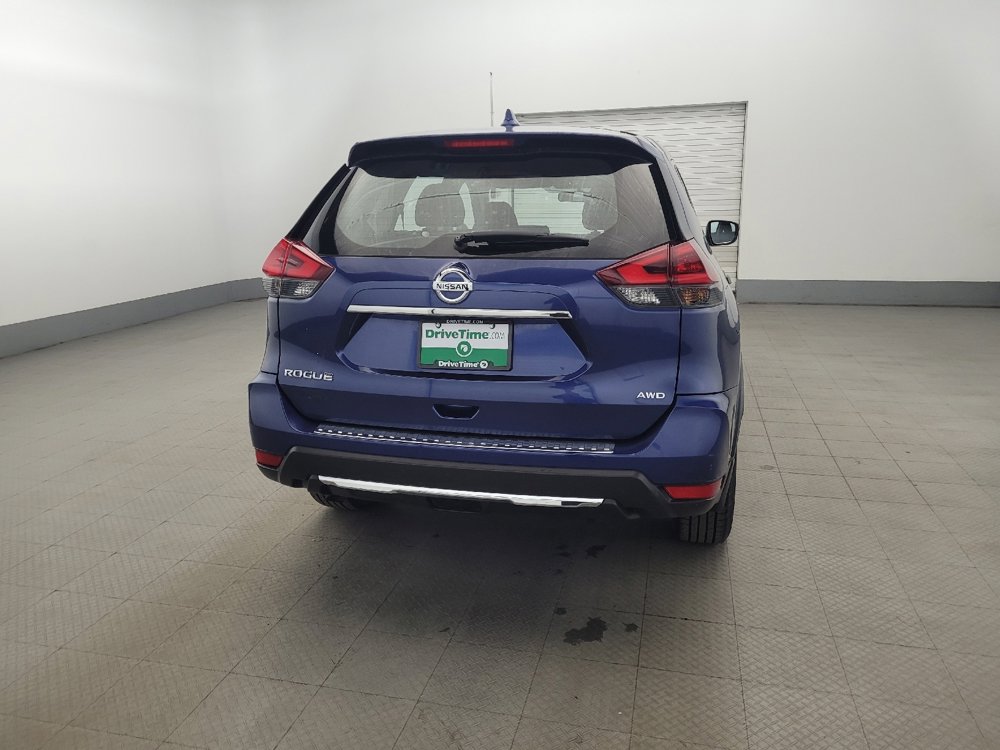 Used 2018 Nissan Rogue S image 7