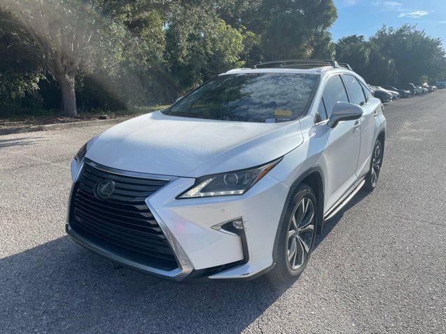 Used 2019 Lexus RX 350 FWD w/ Premium Package image 5
