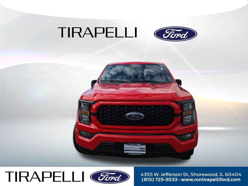 Certified 2023 Ford F150 XL w/ STX Appearance Package AWD/4WD image 14