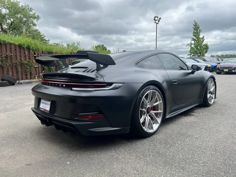 Used 2022 Porsche 911 GT3 RWD image 6