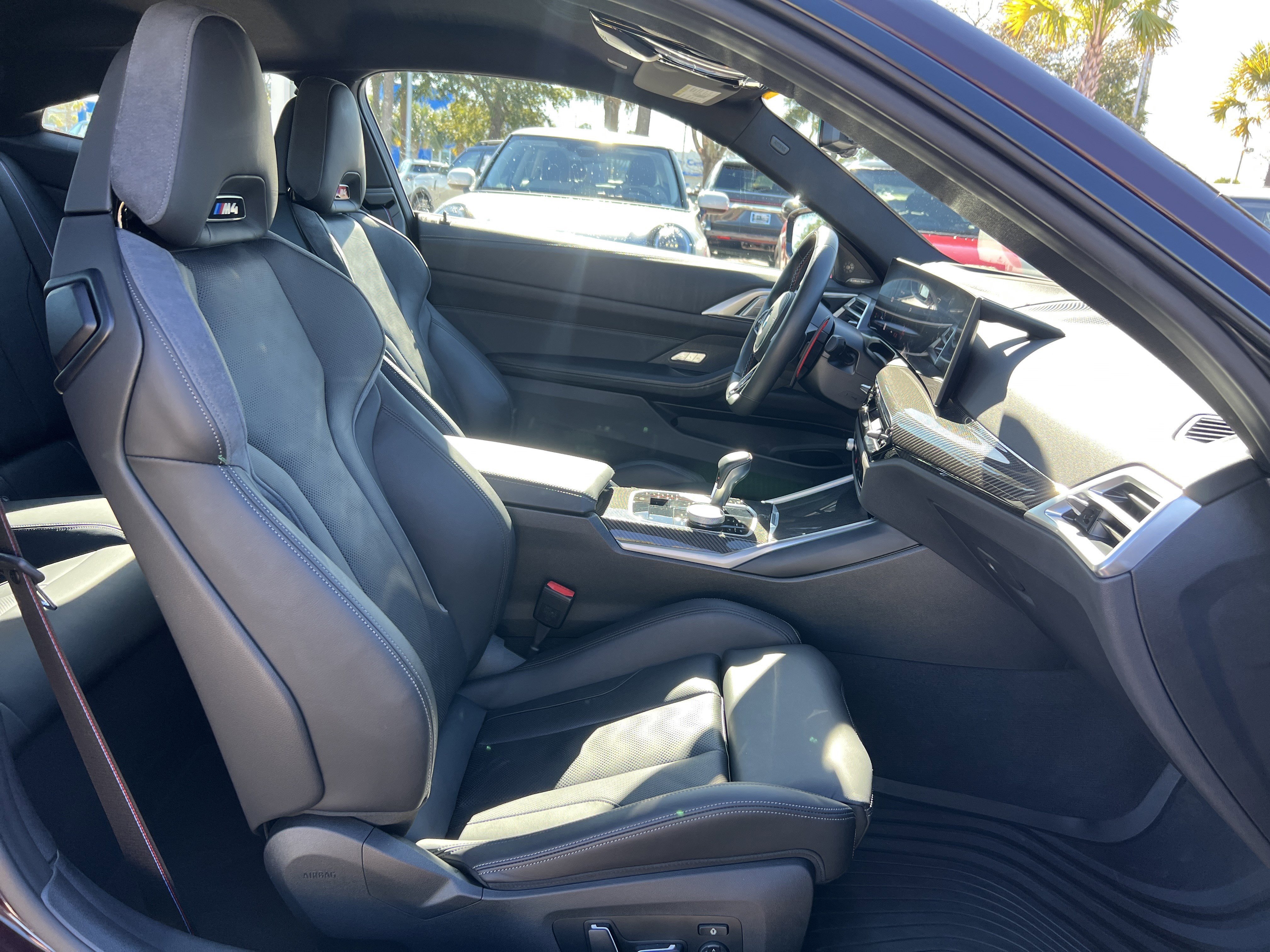 Used 2025 BMW M4 xDrive Competition image 32