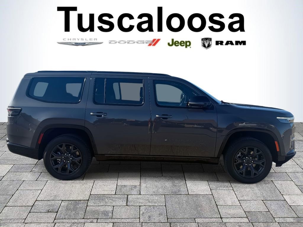 New 2026 Jeep Grand Wagoneer 4WD image 8