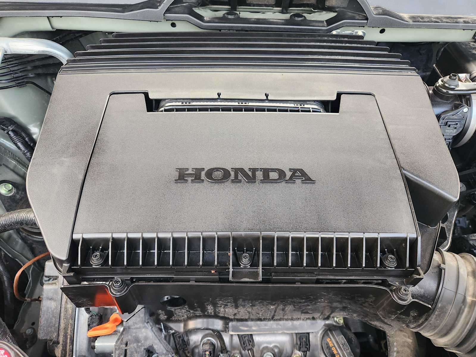 Certified 2026 Honda Passport TrailSport Elite image 31