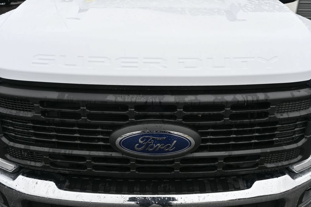 New 2026 Ford F350 XL w/ XL Driver Assist Package AWD/4WD image 22
