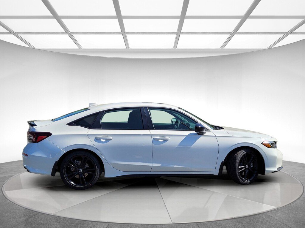 New 2026 Honda Civic Si image 2