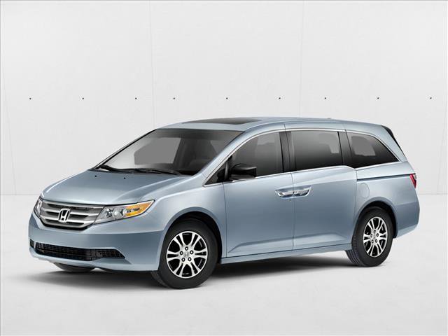 Used 2012 Honda Odyssey EX-L
