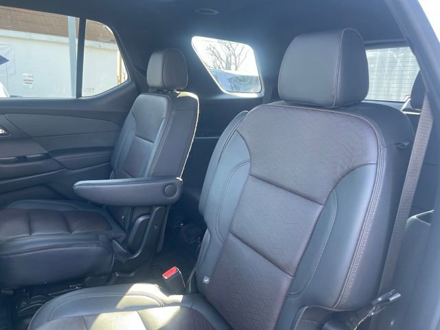 Used 2022 Chevrolet Traverse High Country AWD/4WD image 13