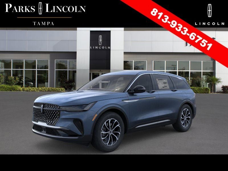 New 2026 Lincoln Nautilus Premier