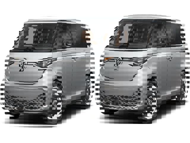 New 2025 Volkswagen ID. Buzz Pro S image 1
