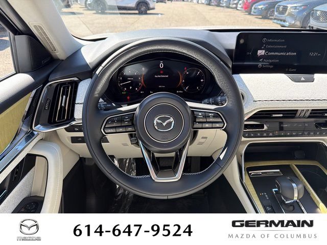 New 2026 MAZDA CX-90 3.3 Turbo S w/ Premium Plus AWD/4WD image 21