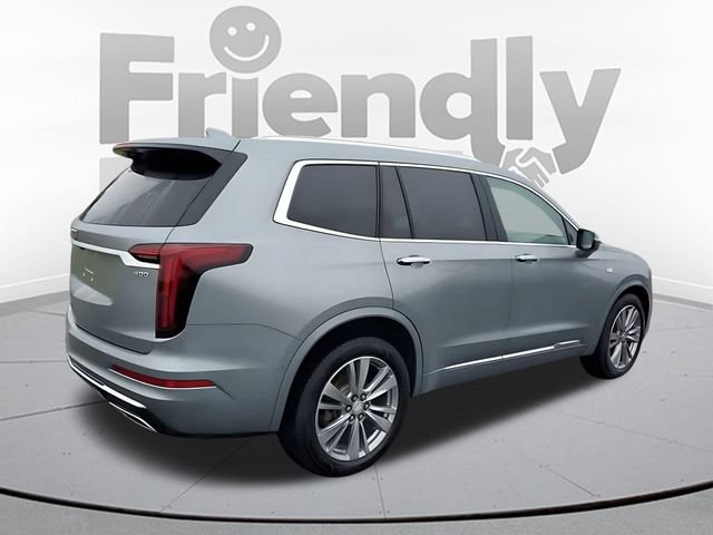 Used 2023 Cadillac XT6 Premium Luxury w/ Technology Package AWD/4WD image 5