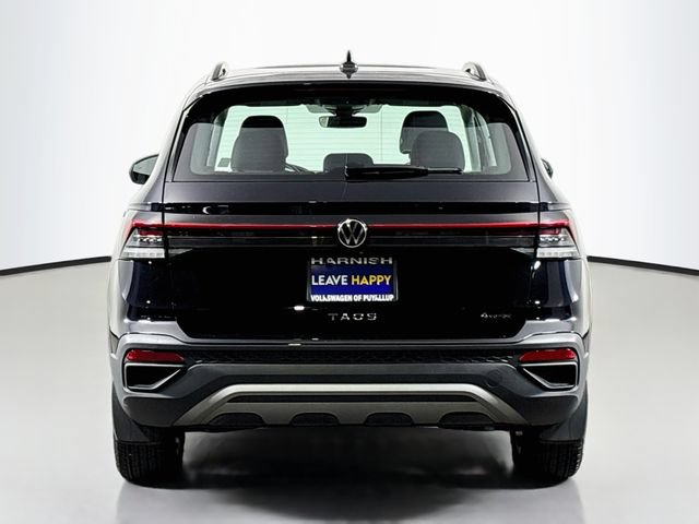 Certified 2025 Volkswagen Taos S AWD/4WD image 6