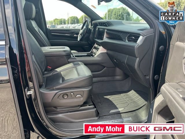 Used 2022 GMC Yukon XL Denali AWD/4WD image 53