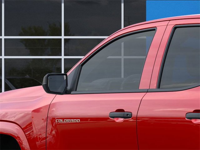 New 2026 Chevrolet Colorado W/T image 12
