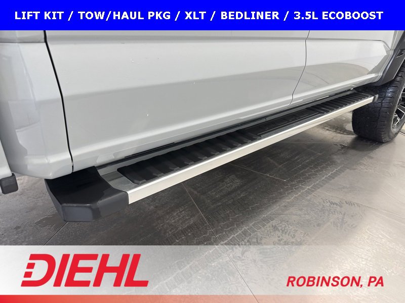 Used 2024 Ford F150 XLT w/ Tow/Haul Package image 8