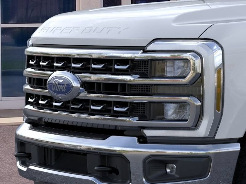New 2026 Ford F250 XLT w/ XLT Premium Package AWD/4WD image 17