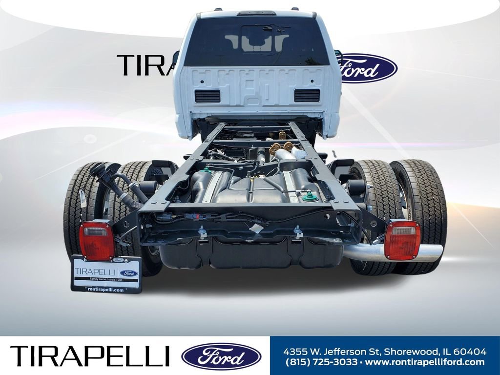 New 2025 Ford F450 XL w/ XL Chrome Package image 8
