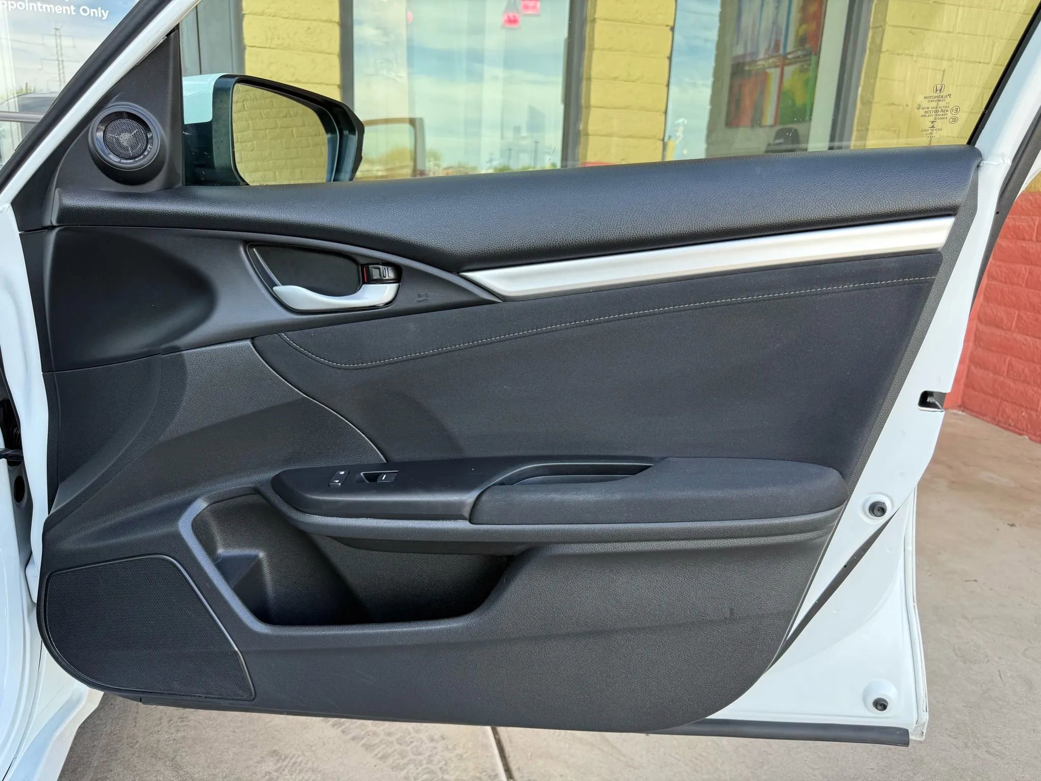 Used 2021 Honda Civic EX image 25