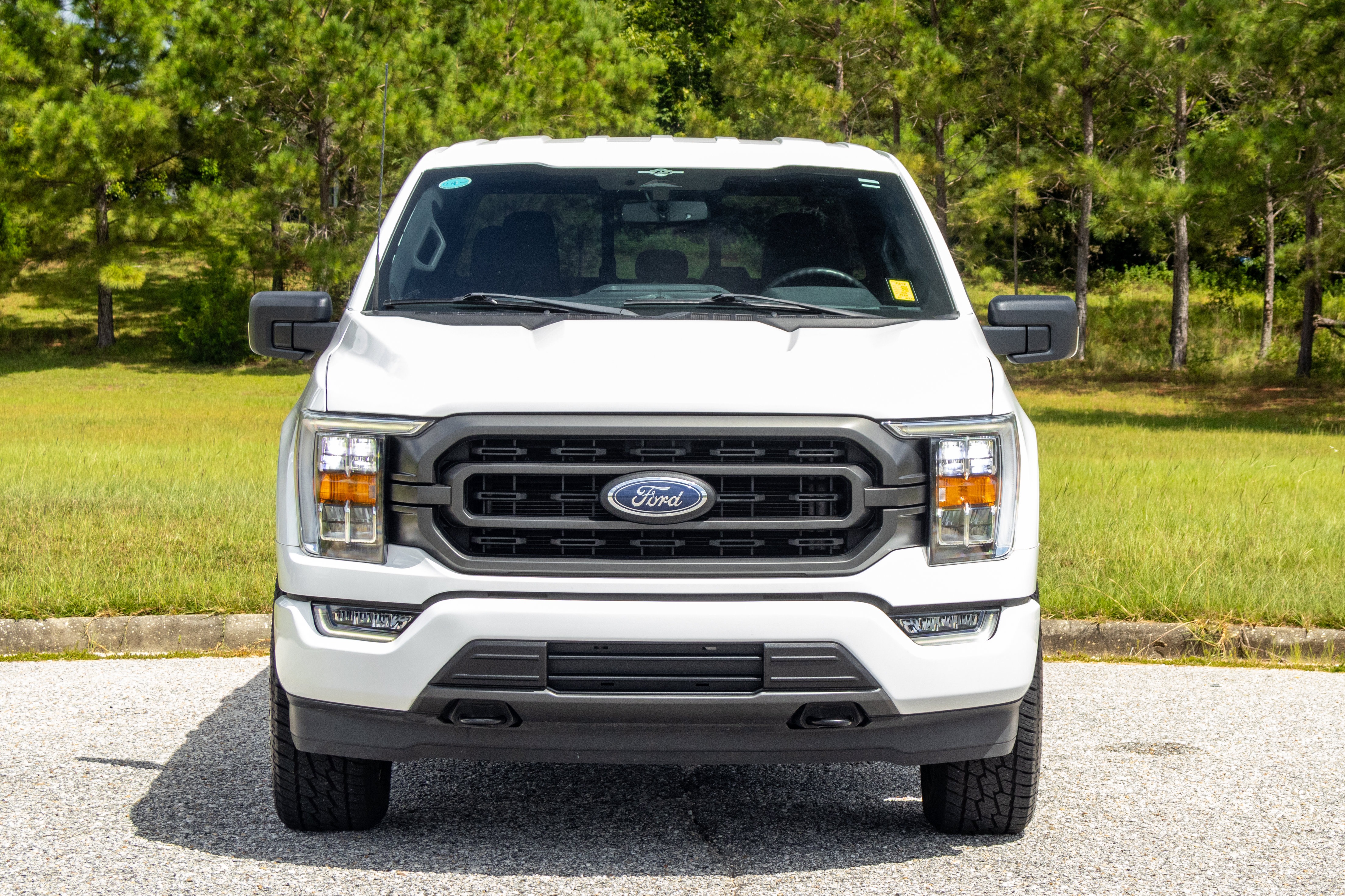 Used 2023 Ford F150 XLT w/ Equipment Group 302A High AWD/4WD image 2