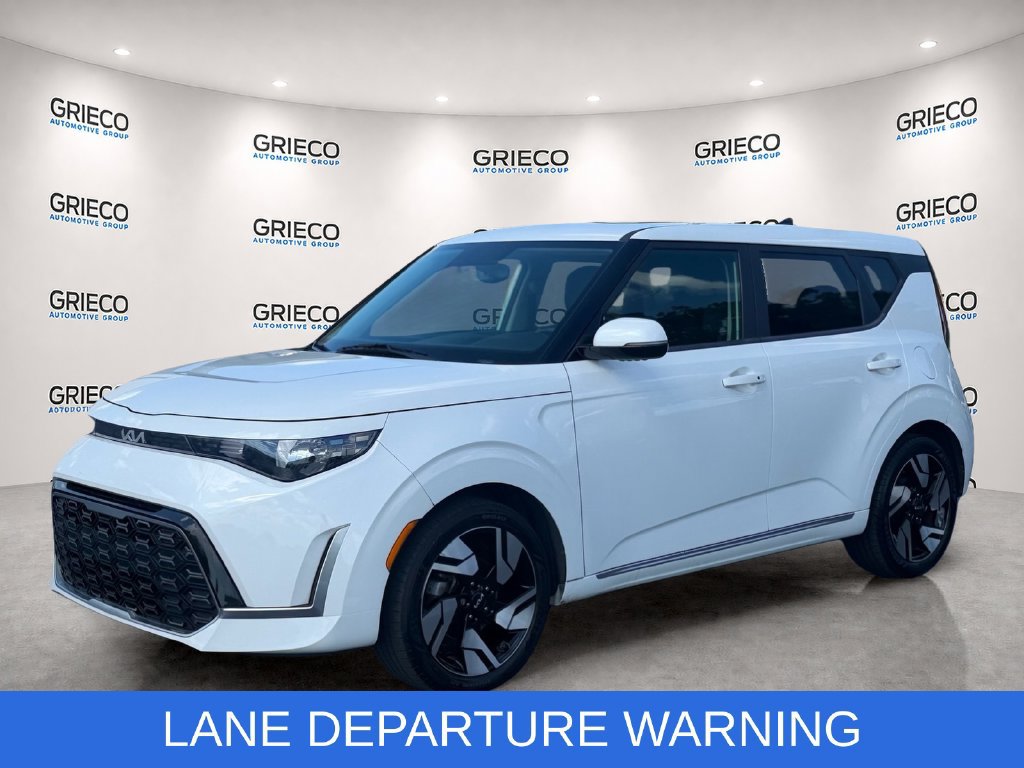 Used 2024 Kia Soul GT-Line FWD image 3