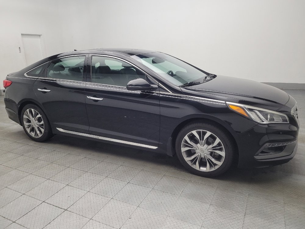 Used 2015 Hyundai Sonata Limited 2.0T FWD image 11