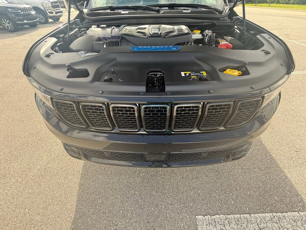 New 2025 Jeep Wagoneer L Series II w/ Premium Group I image 50