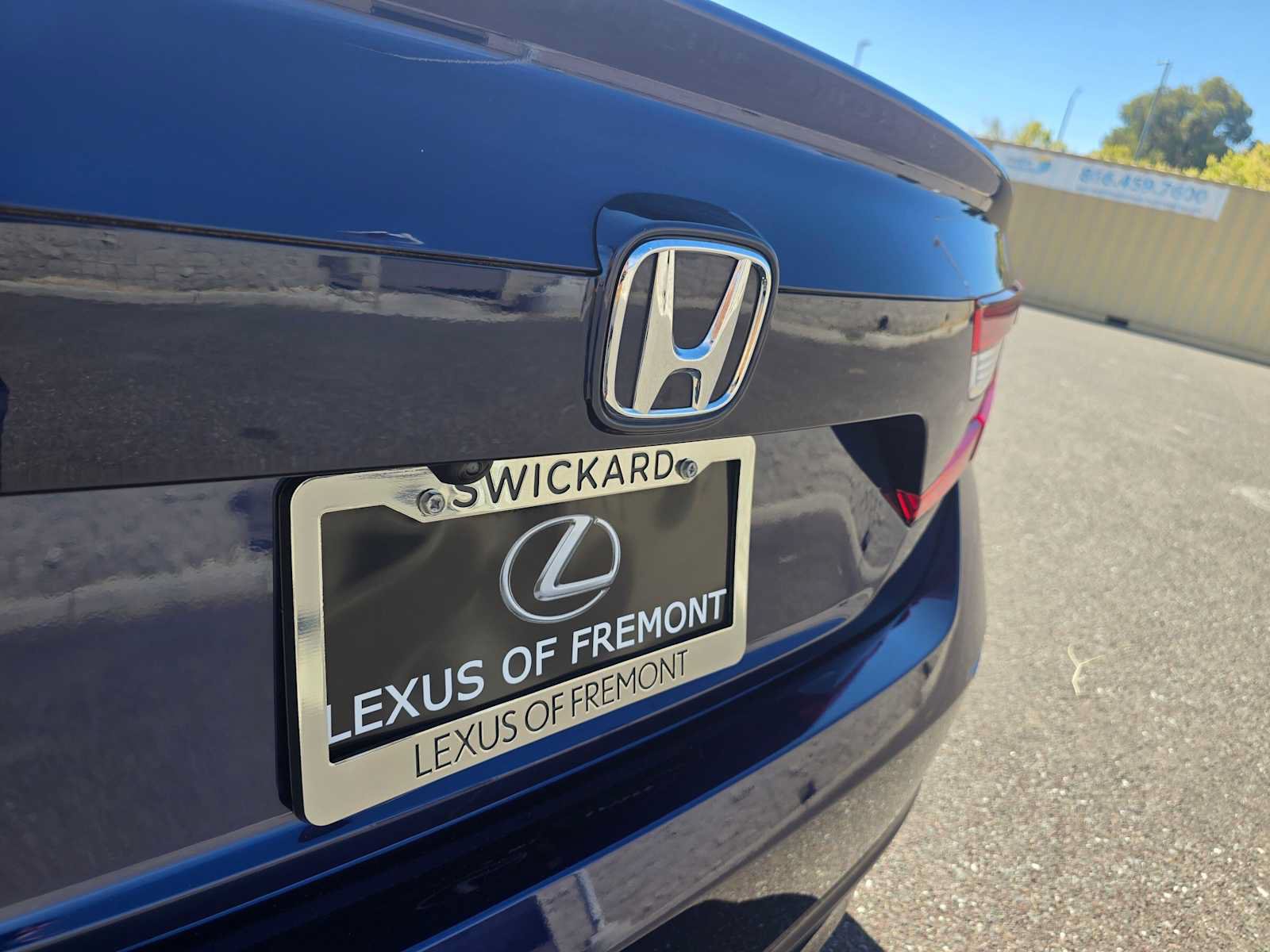 Used 2020 Honda Accord EX image 13