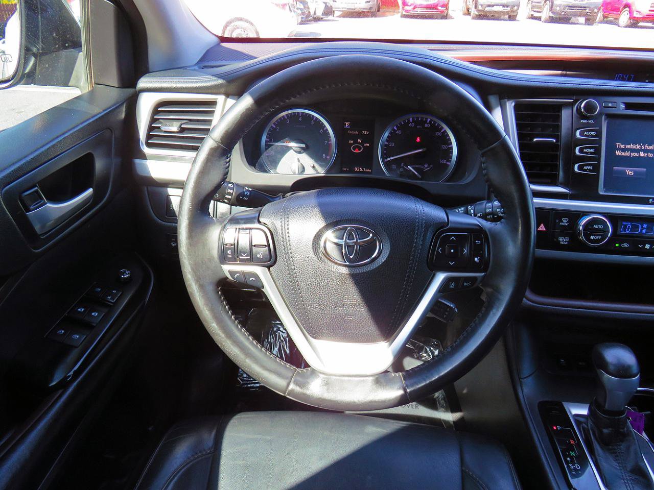 Used 2018 Toyota Highlander XLE FWD image 25