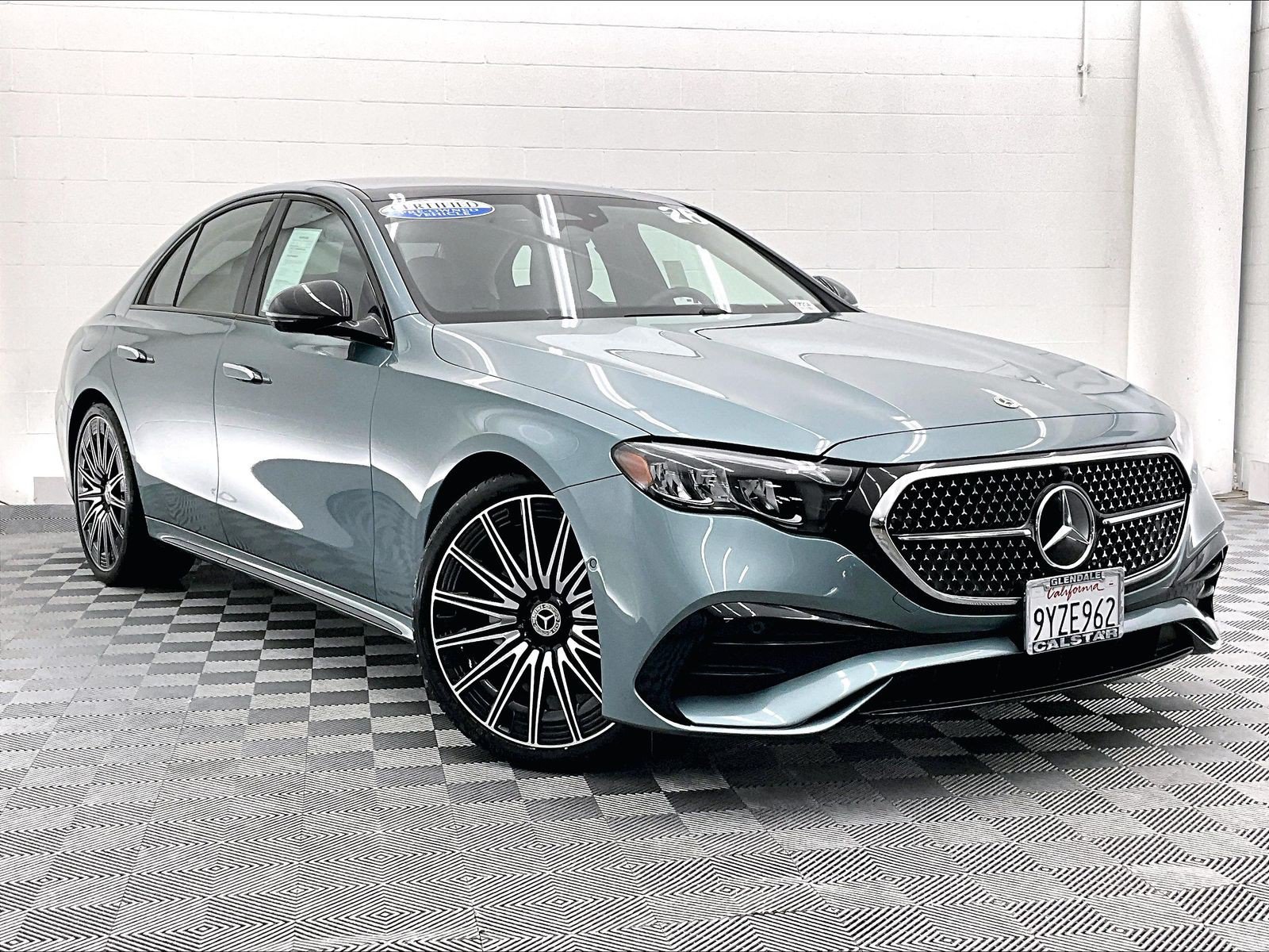 Used 2026 Mercedes-Benz E 350 Sedan image 34