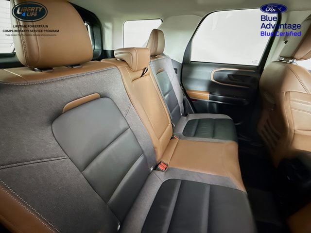 Certified 2022 Ford Bronco Sport Outer Banks w/ Tech Package image 28