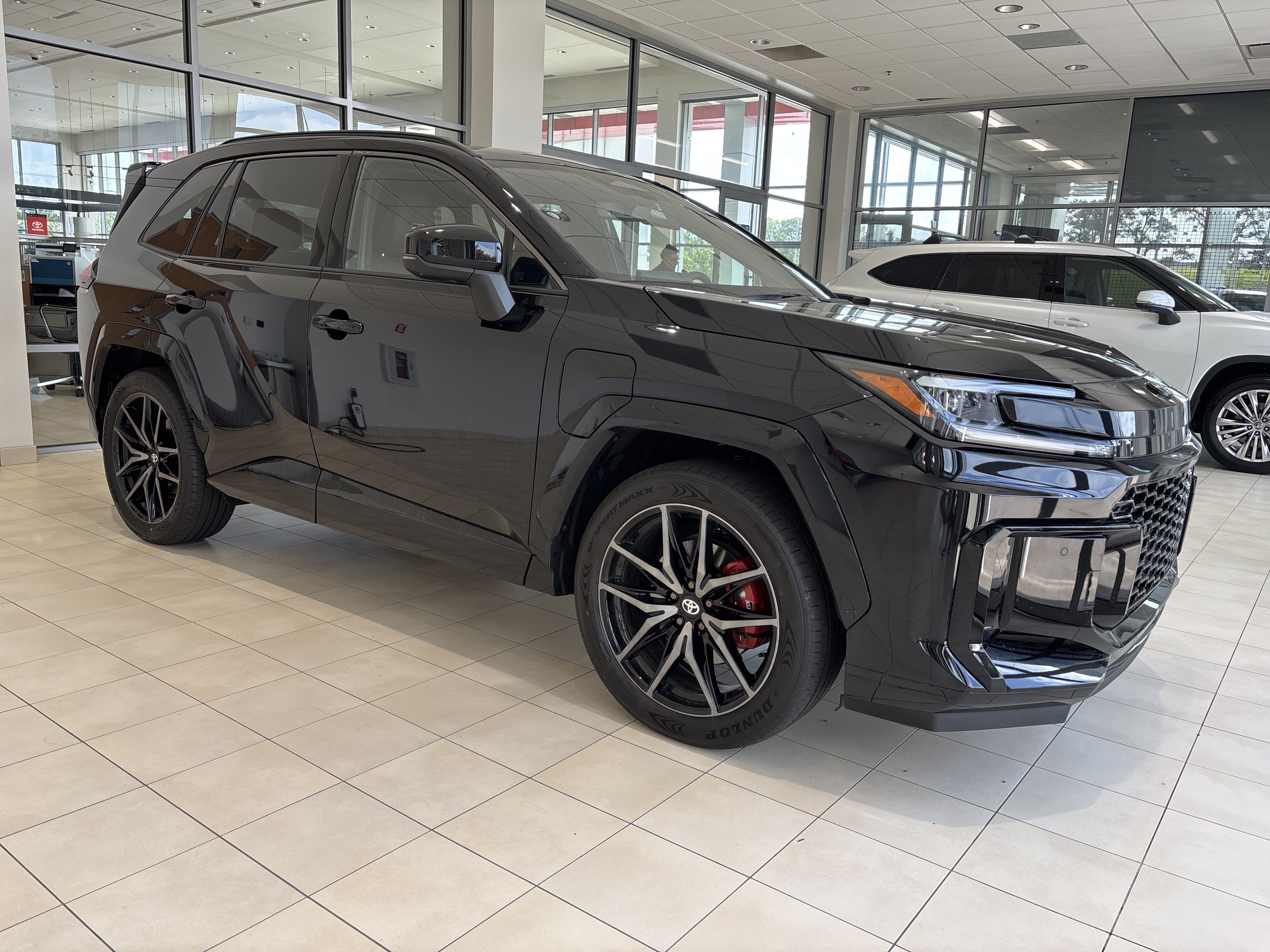 Used 2026 Toyota RAV4 AWD Plug-in Hybrid image 2