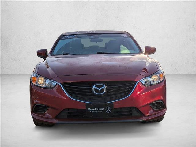 Used 2017 MAZDA MAZDA6 Touring video 2