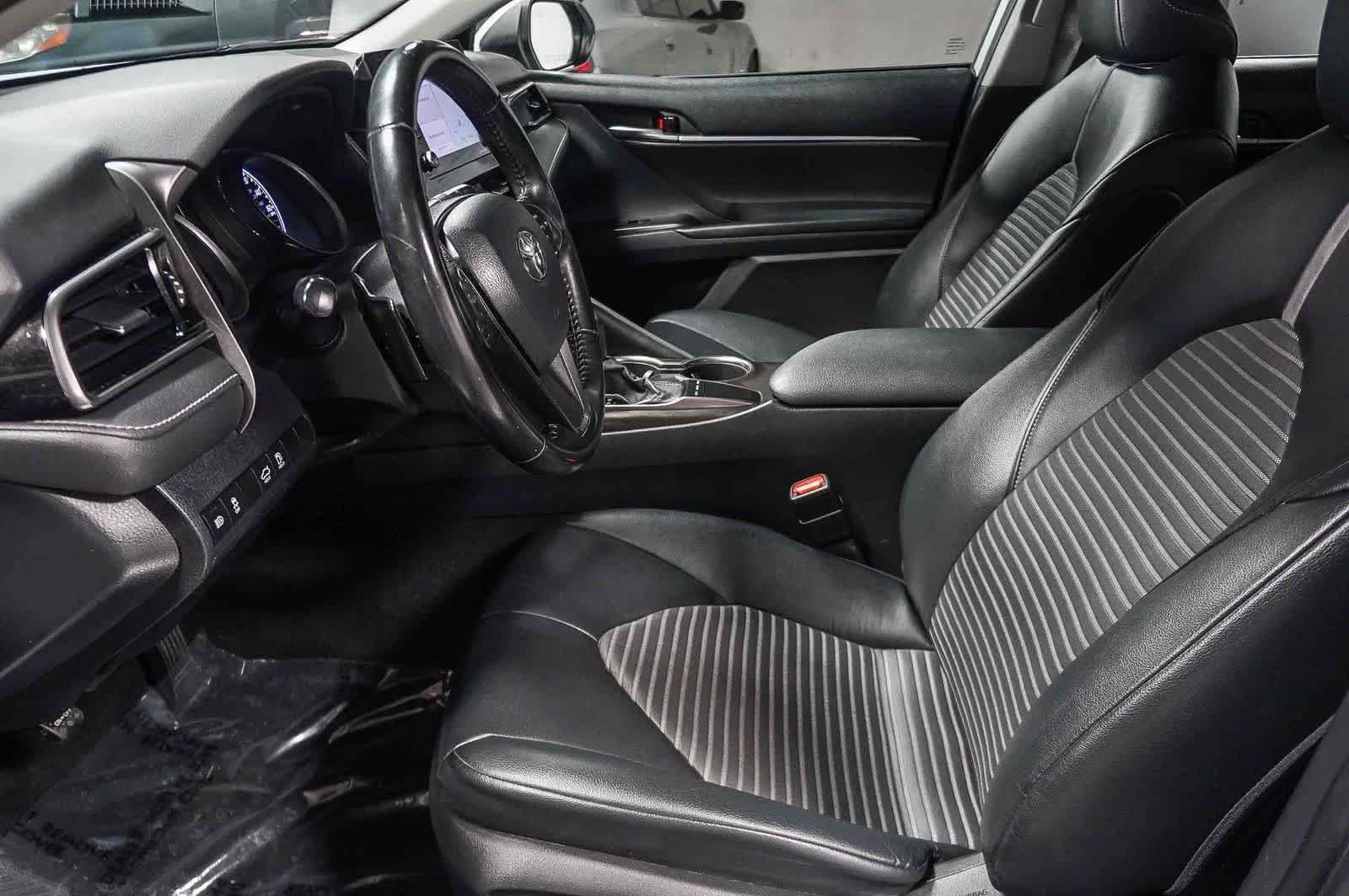 Certified 2022 Toyota Camry SE FWD image 20