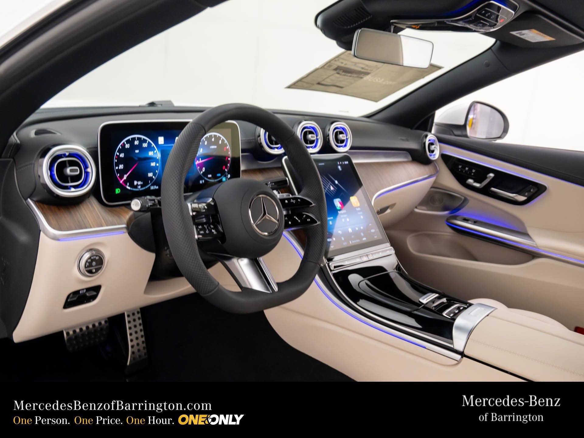 New 2026 Mercedes-Benz CLE 300 4MATIC Cabriolet image 22