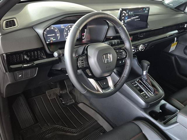New 2027 Honda CR-V Sport Touring image 3