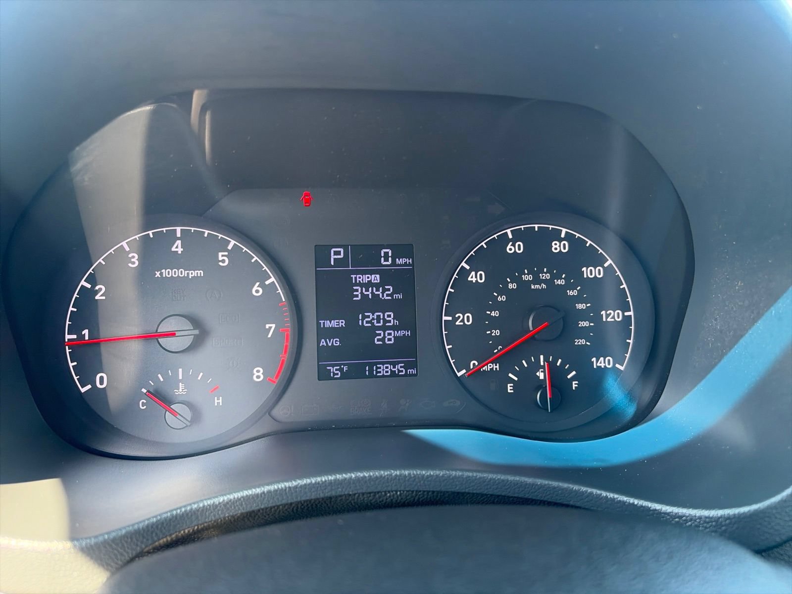 Used 2018 Hyundai Accent SE FWD image 15