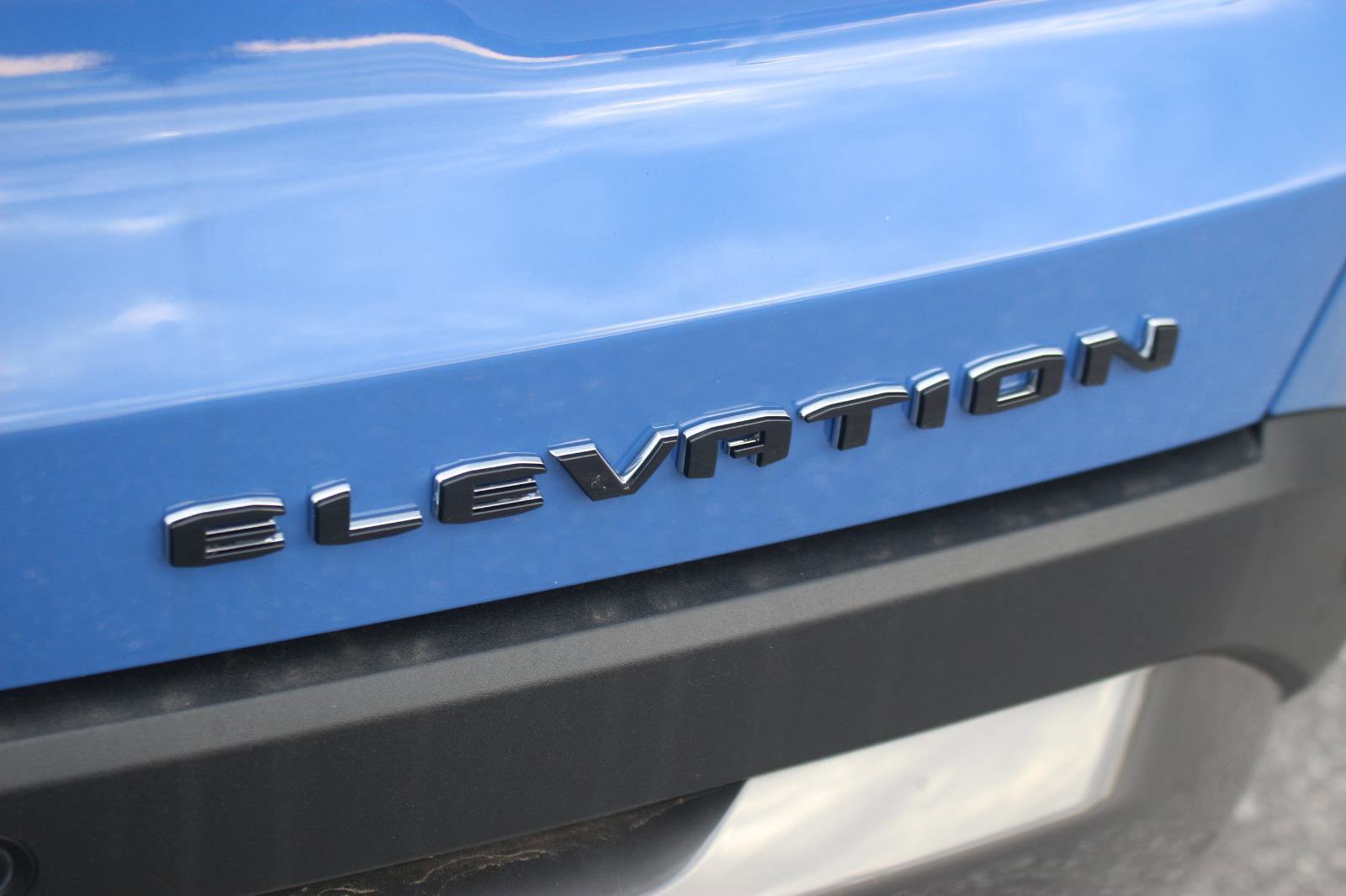 New 2026 GMC Terrain Elevation image 10