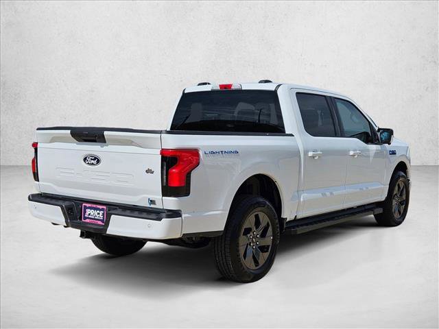 Used 2025 Ford F150 Lightning Flash AWD/4WD image 5