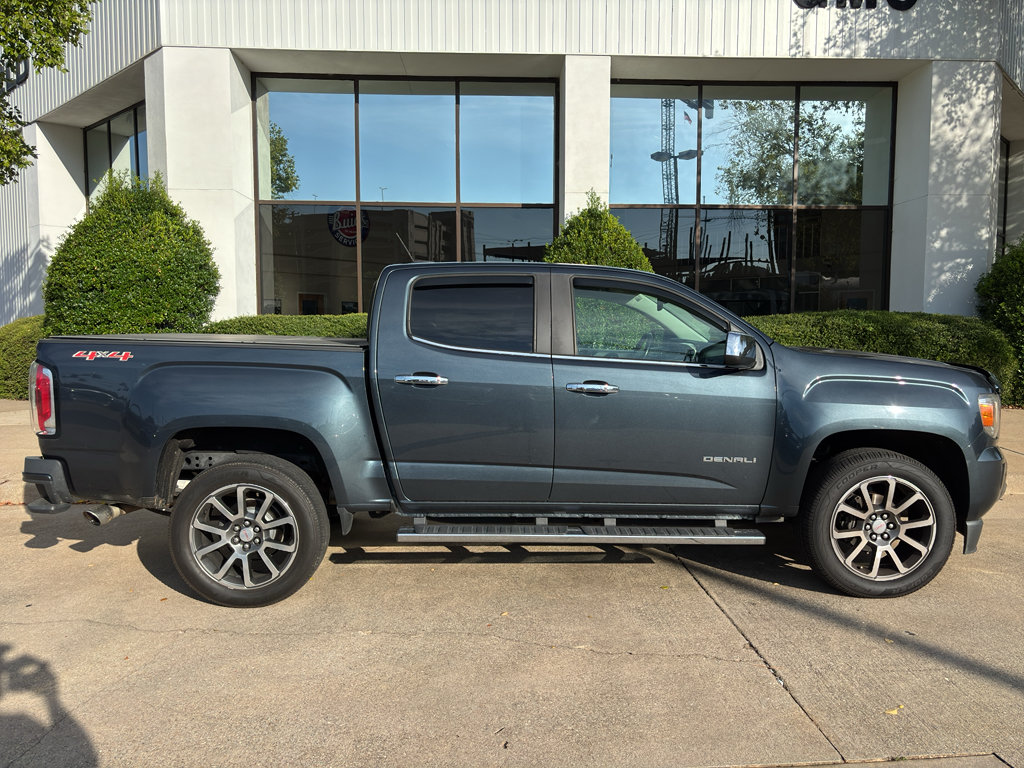 Used 2019 GMC Canyon Denali AWD/4WD image 9