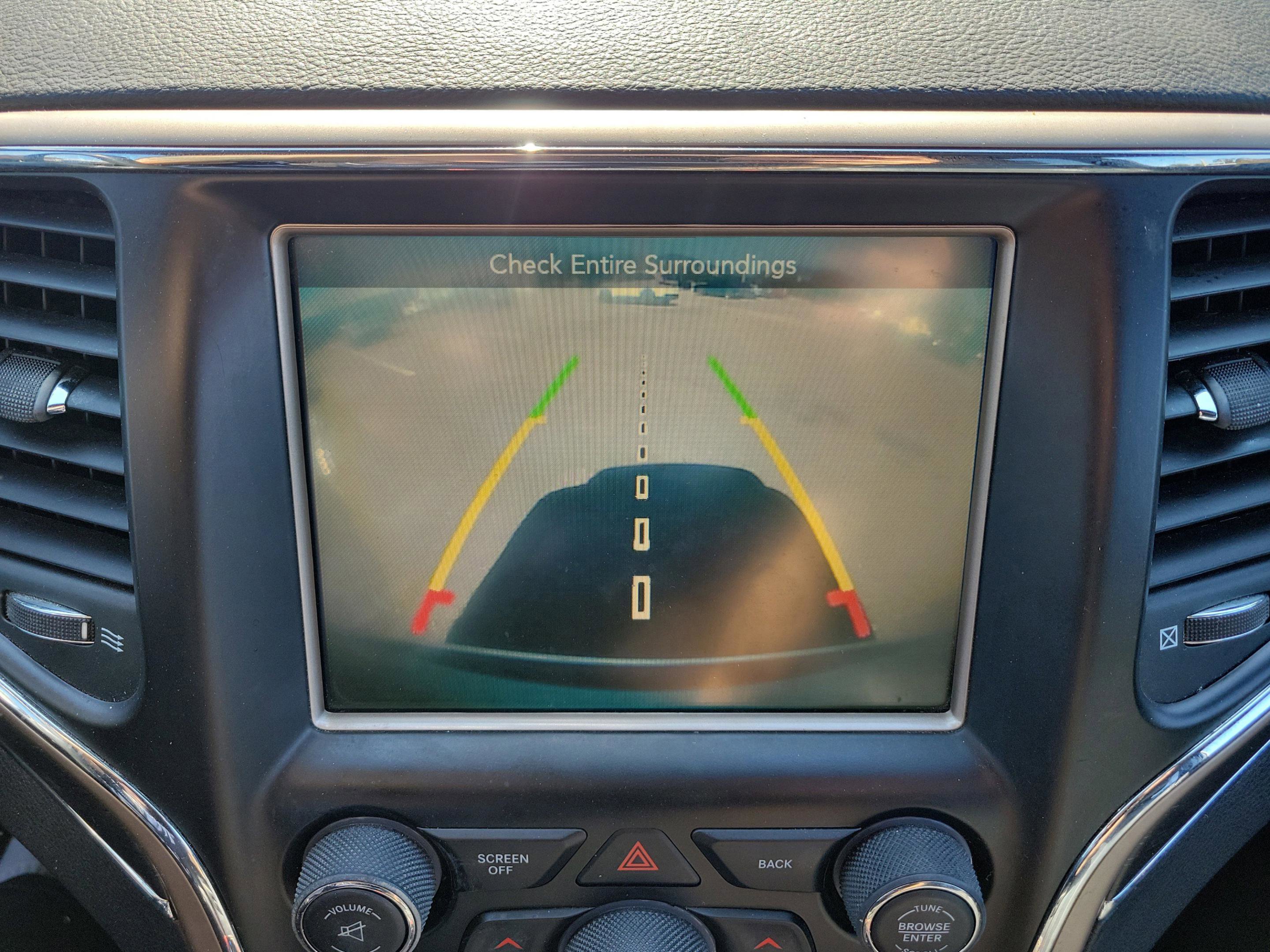 Used 2015 Jeep Grand Cherokee Limited w/ Luxury Group II image 27